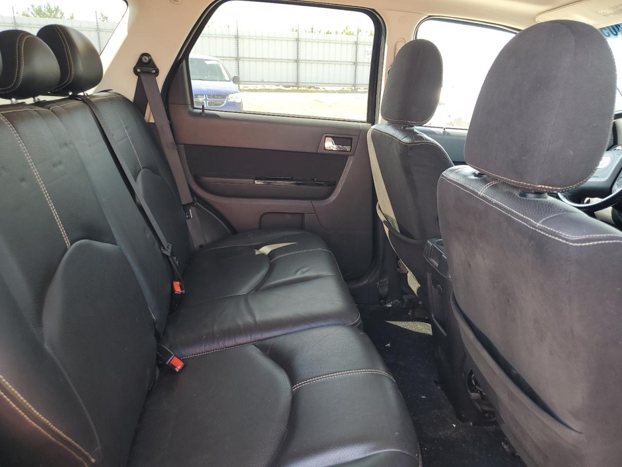2009 Mazda Tribute S VIN: 4F2CZ96G59KM07731 Lot: 62926405