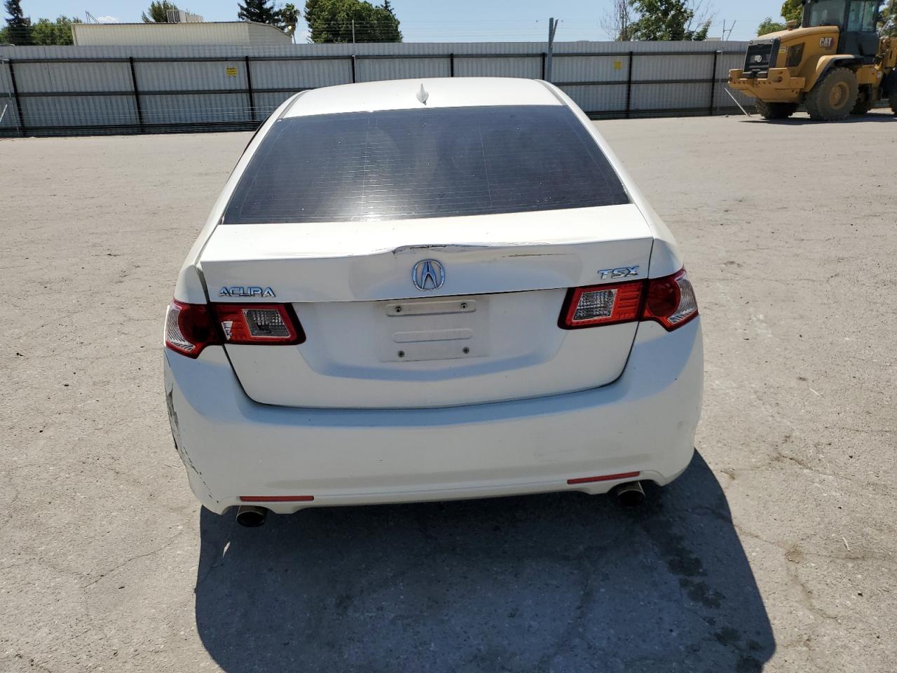 2010 Acura Tsx VIN: JH4CU2F61AC018059 Lot: 62791295