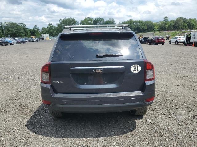  JEEP COMPASS 2015 Blue