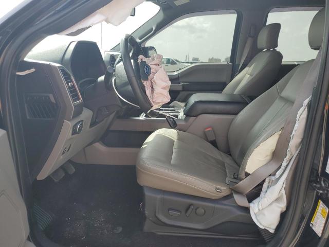  FORD F-150 2019 Czarny