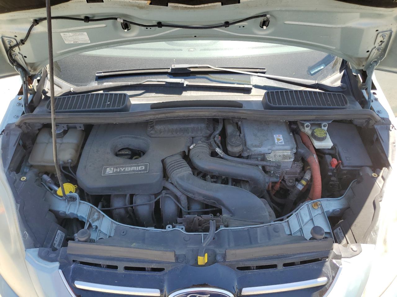 2013 Ford C-Max Se VIN: 1FADP5AUXDL518865 Lot: 90268955