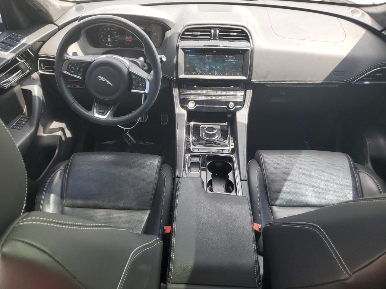2019 Jaguar F-Pace S VIN: SADCM2FV1KA610572 Lot: 64169105