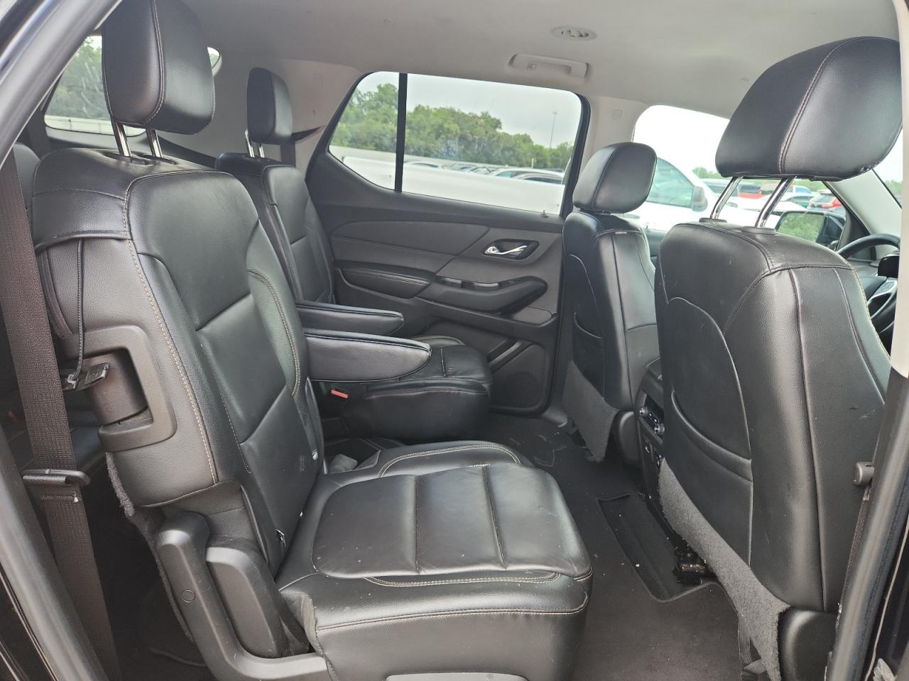 2018 Chevrolet Traverse Lt VIN: 1GNEVHKW8JJ165630 Lot: 63753335