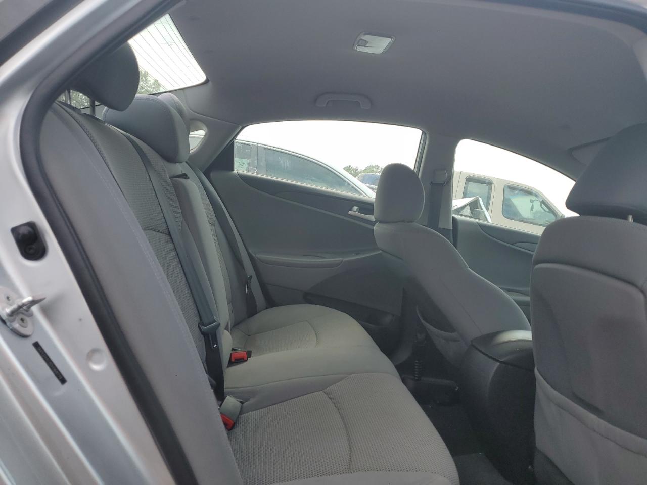 2013 Hyundai Sonata Gls VIN: 5NPEB4AC8DH568229 Lot: 64228605