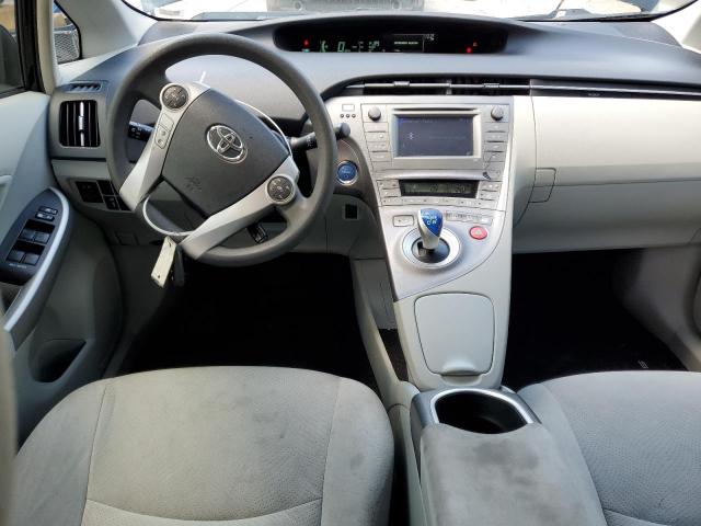 Хэтчбеки TOYOTA PRIUS 2015 Черный