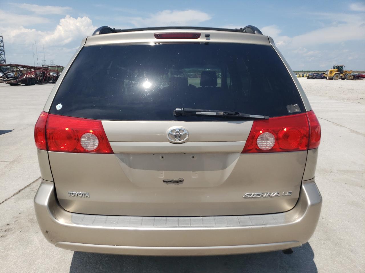 2009 Toyota Sienna Ce VIN: 5TDZK23C19S274336 Lot: 63631825