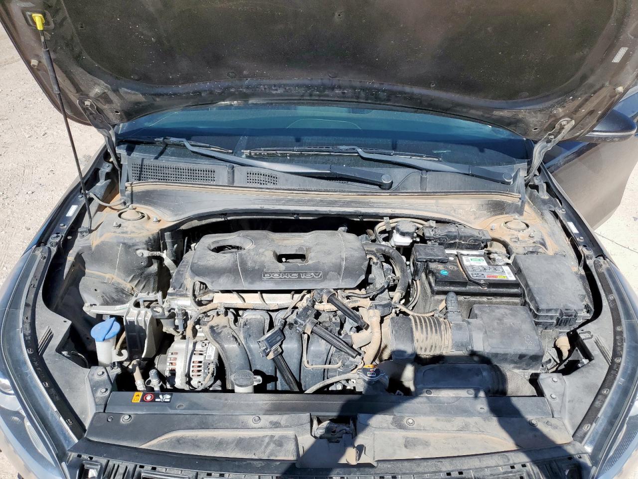 3KPF34AD1ME334982 2021 Kia Forte Gt Line