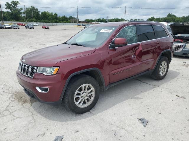  JEEP GRAND CHER 2020 Burgundy