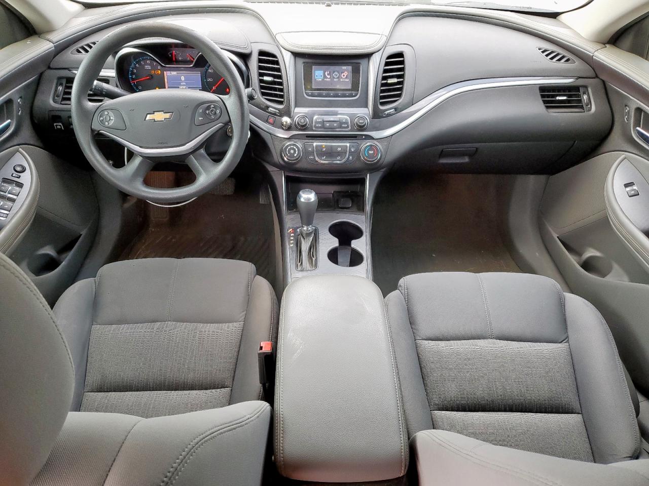 2014 Chevrolet Impala Ls VIN: 2G11Y5SL6E9153943 Lot: 64413925
