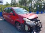 2010 RENAULT CLIO DYNAM for sale at Copart GLOUCESTER