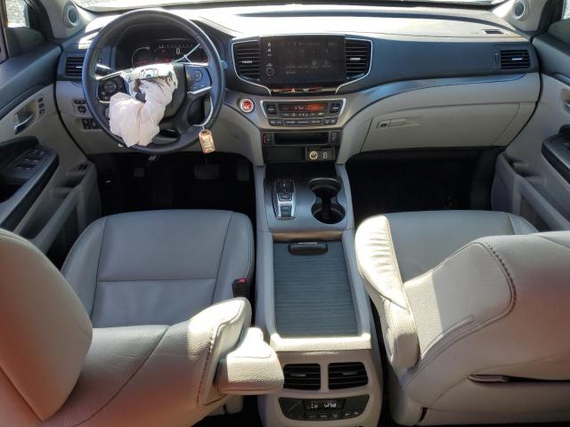  HONDA PILOT 2022 Srebrny