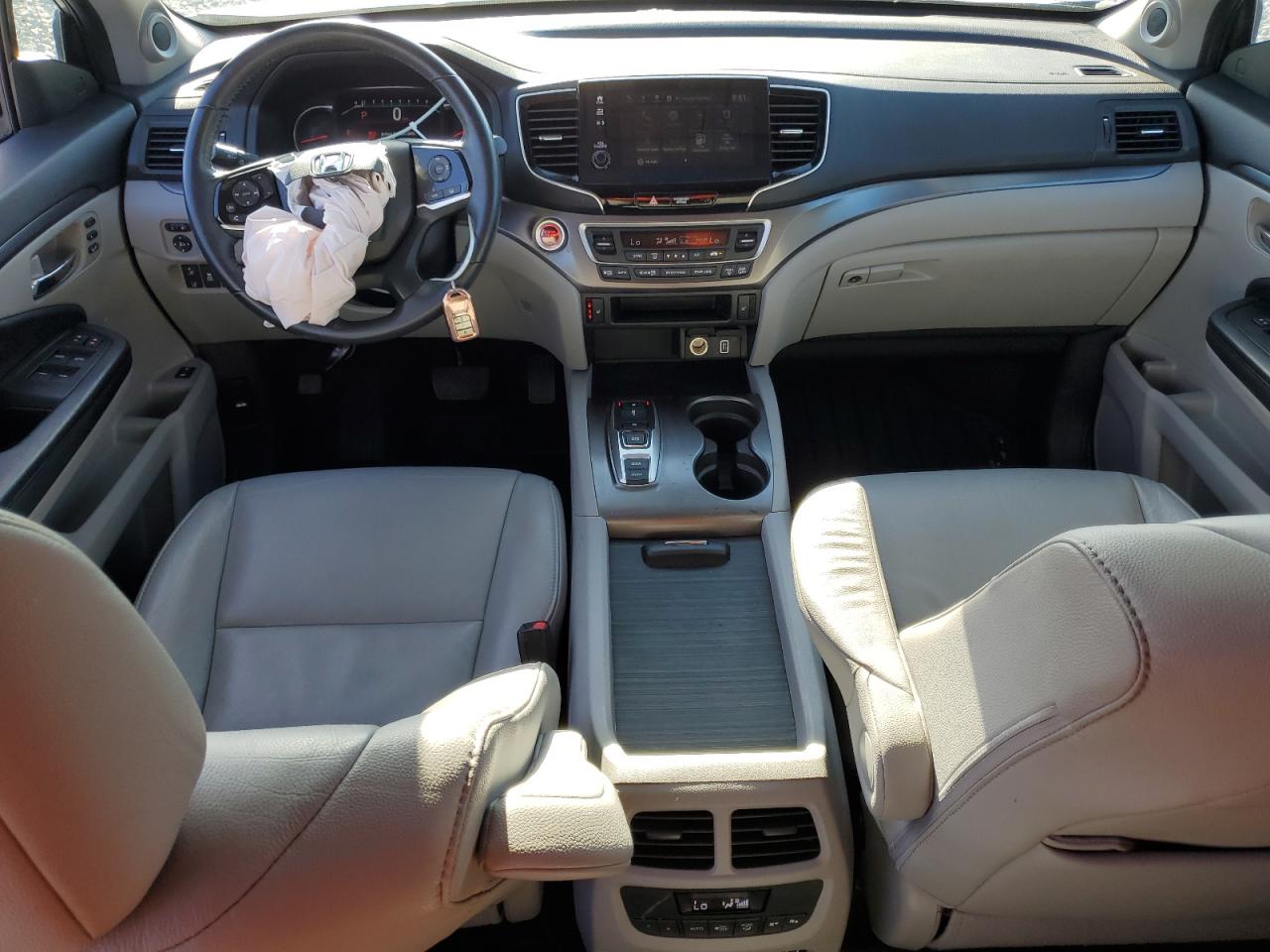 2022 Honda Pilot Exl VIN: 5FNYF5H55NB036919 Lot: 65321105