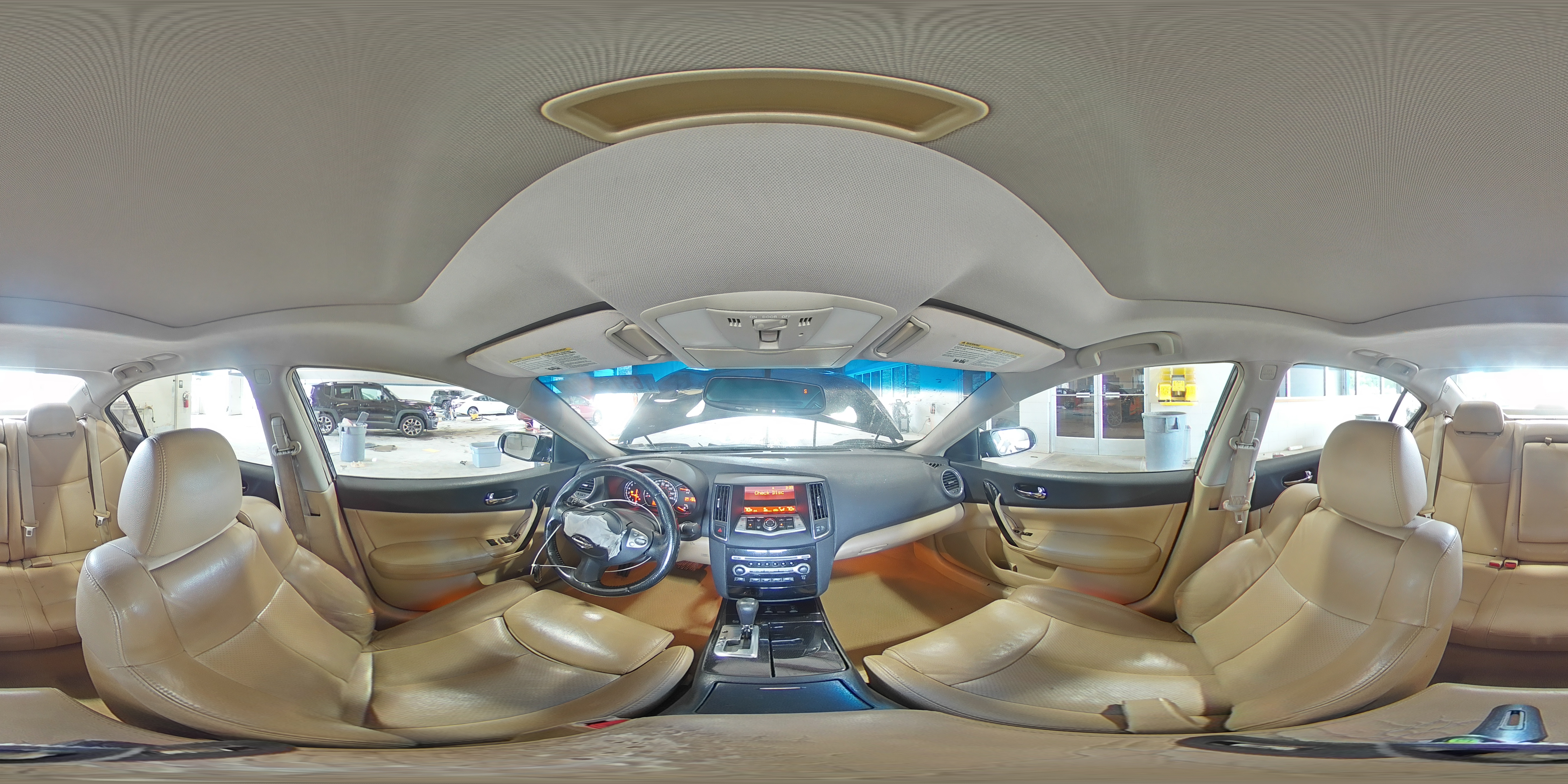2011 Nissan Maxima S VIN: 1N4AA5AP6BC822352 Lot: 63195705