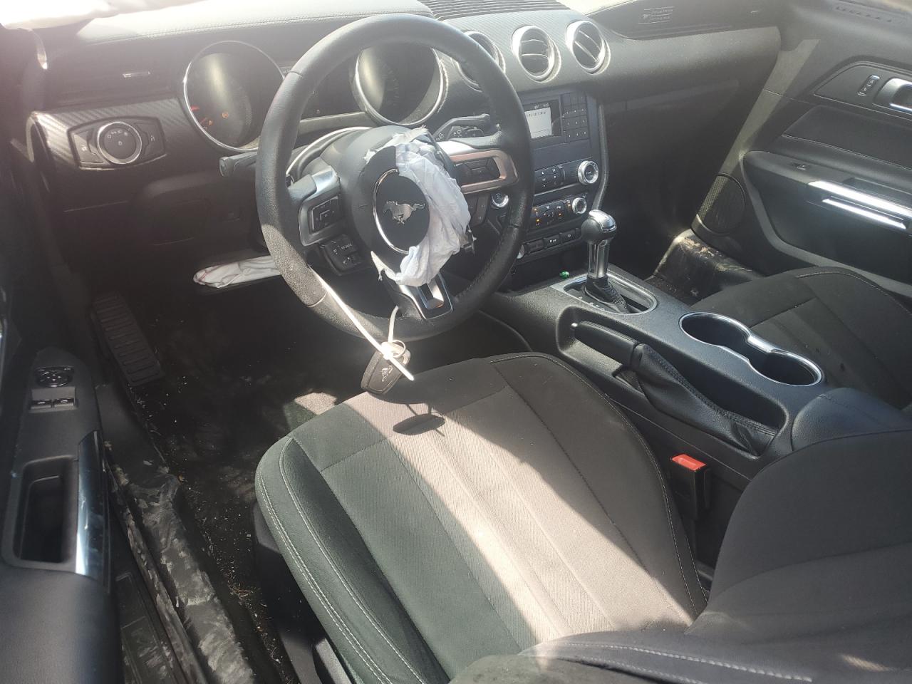 2020 Ford Mustang VIN: 1FA6P8THXL5105700 Lot: 64900475