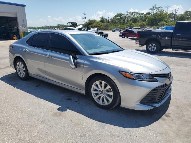  TOYOTA CAMRY 2020 Silver