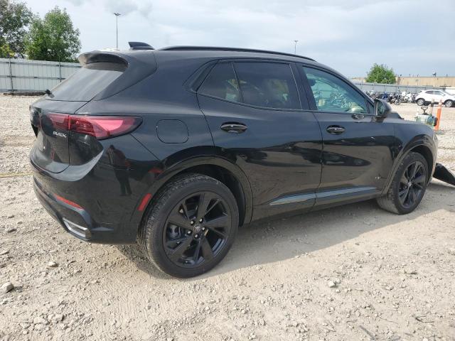  BUICK ENVISION 2024 Black