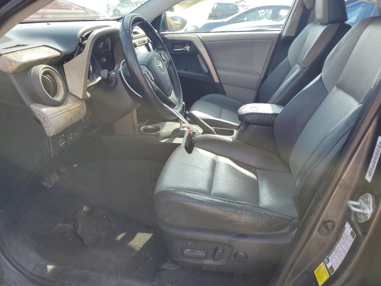 2013 Toyota Rav4 Limited VIN: 2T3YFREV7DW062202 Lot: 65534615