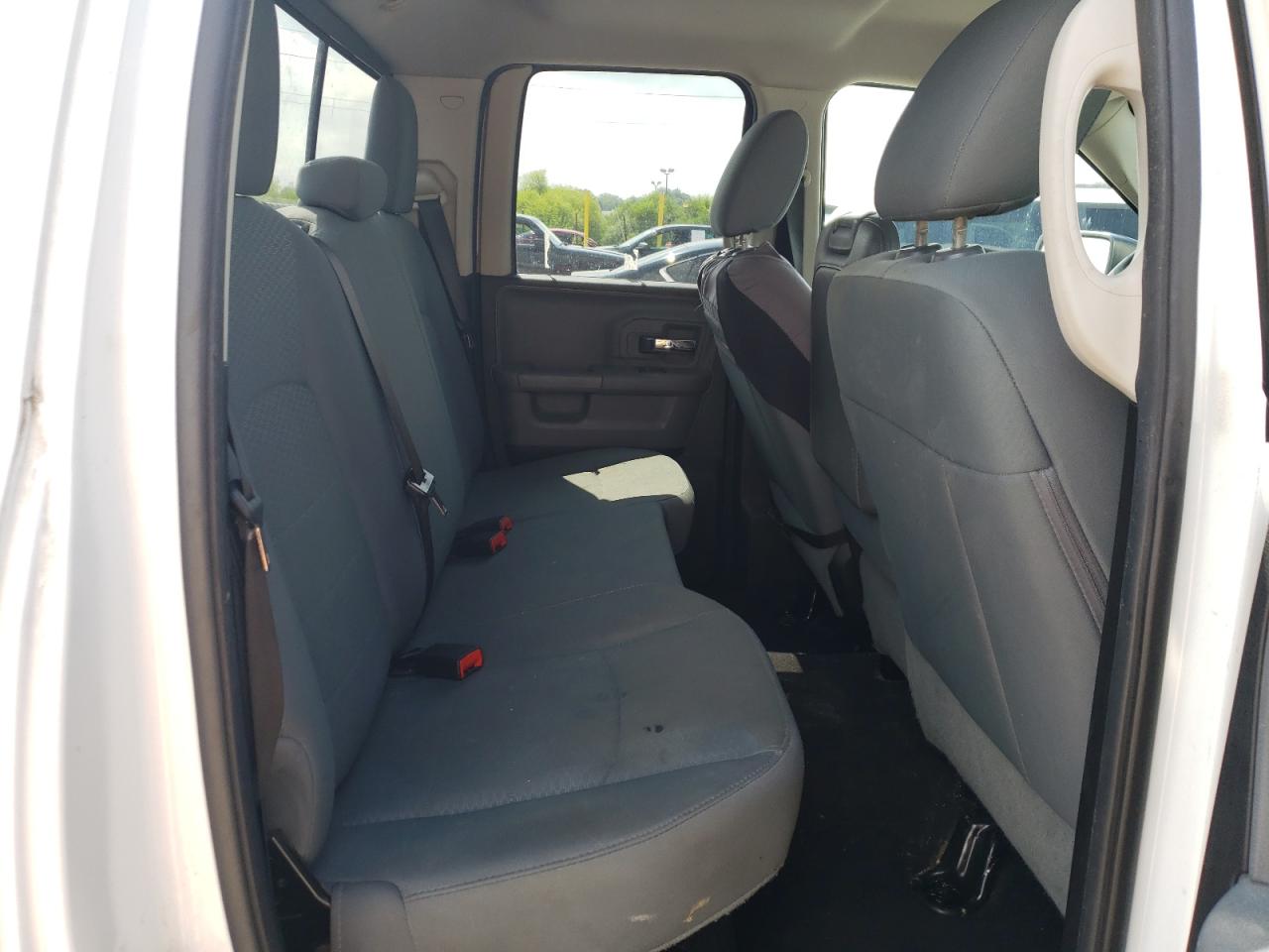 2017 Ram 1500 Slt VIN: 1C6RR7GT4HS544854 Lot: 65073905