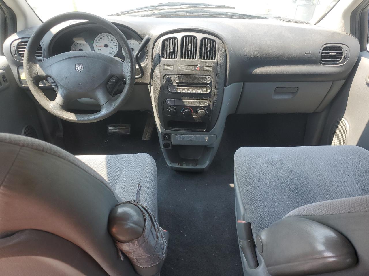 2006 Dodge Caravan Se VIN: 1D4GP25RX6B648877 Lot: 63753975