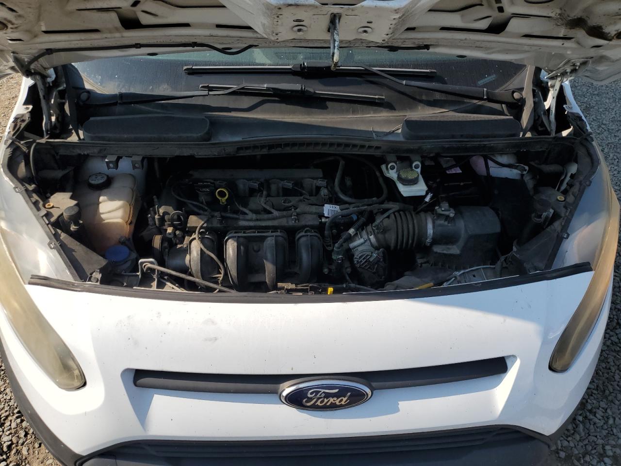 2014 Ford Transit Connect Xl VIN: NM0LS7E74E1170799 Lot: 62825345