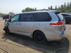 2013 TOYOTA SIENNA LE   for sale at Copart ON - TORONTO