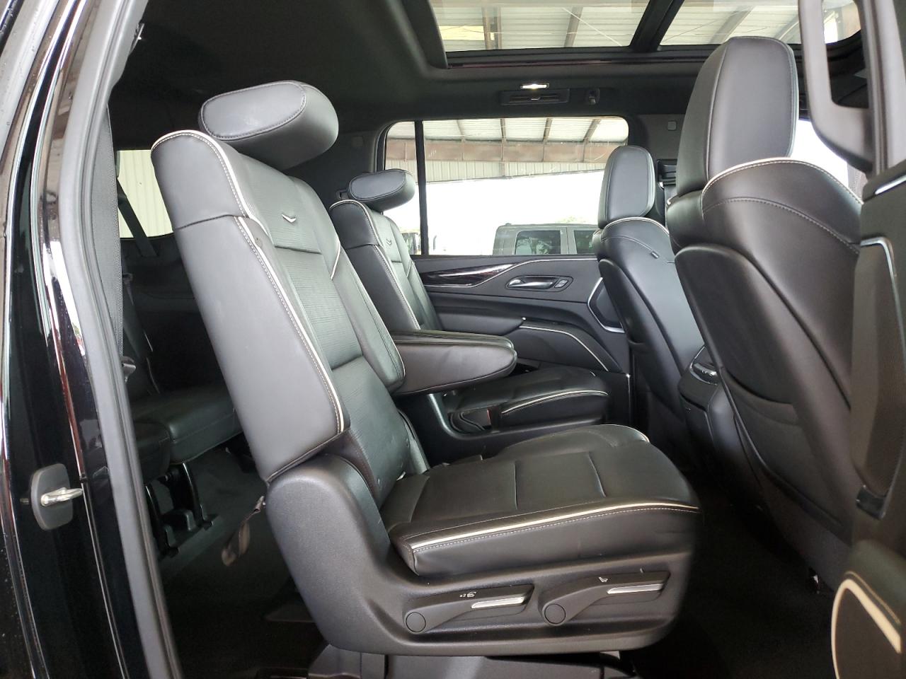 2021 Cadillac Escalade Esv Sport VIN: 1GYS3NKL0MR286853 Lot: 64936625