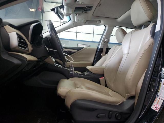  SUBARU LEGACY 2020 Black