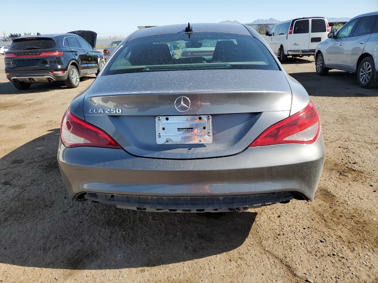 2018 Mercedes-Benz Cla 250 VIN: WDDSJ4EB5JN691530 Lot: 63097225