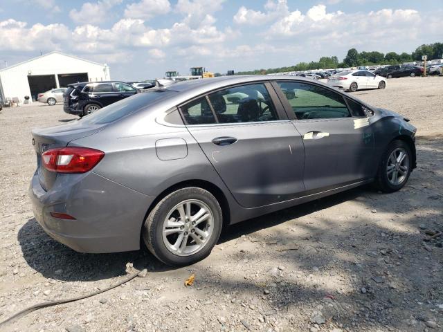  CHEVROLET CRUZE 2018 Szary