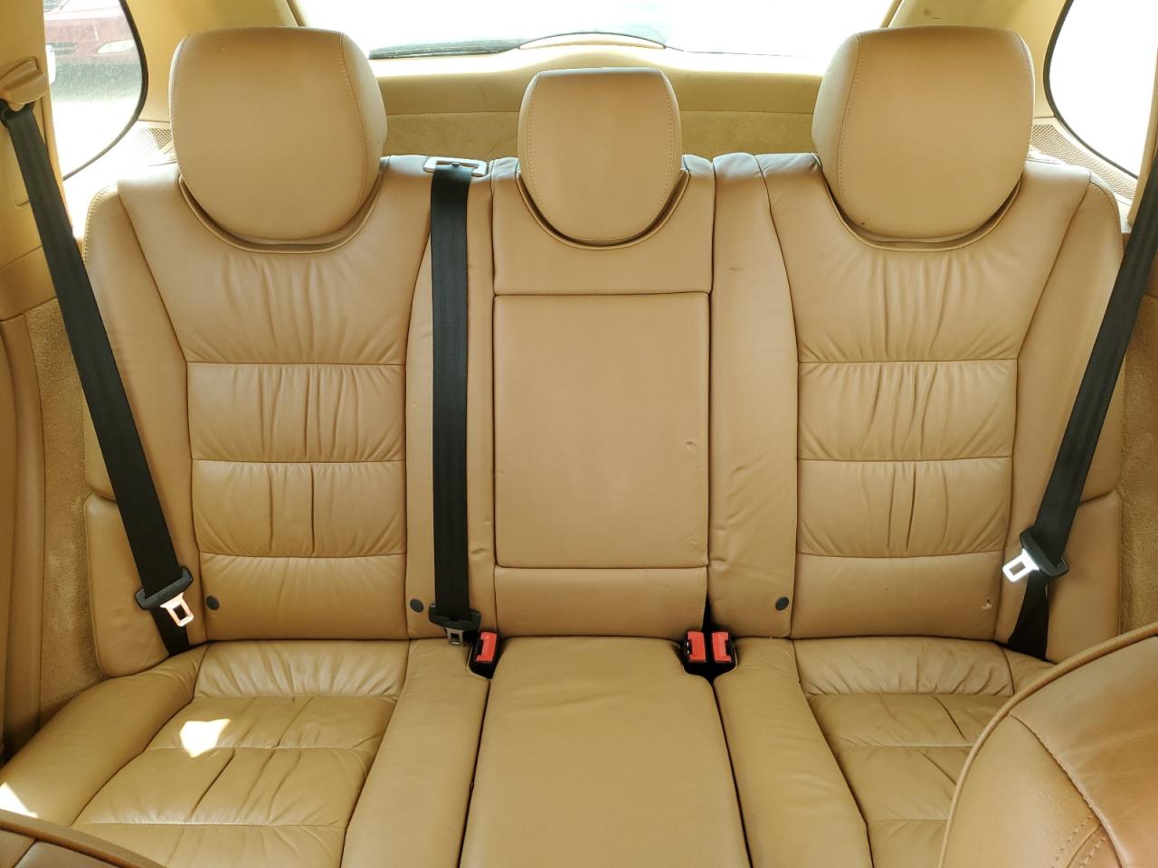 2005 Porsche Cayenne S VIN: WP1AB29P05LA61587 Lot: 63824235