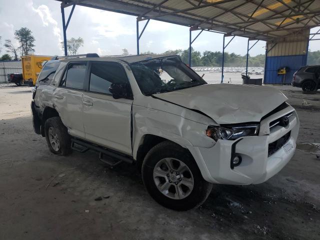  TOYOTA 4RUNNER 2022 Biały