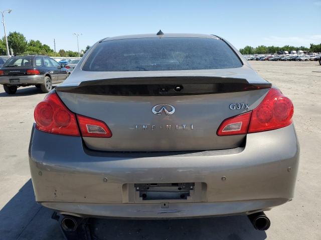 INFINITI G37 2012 tan