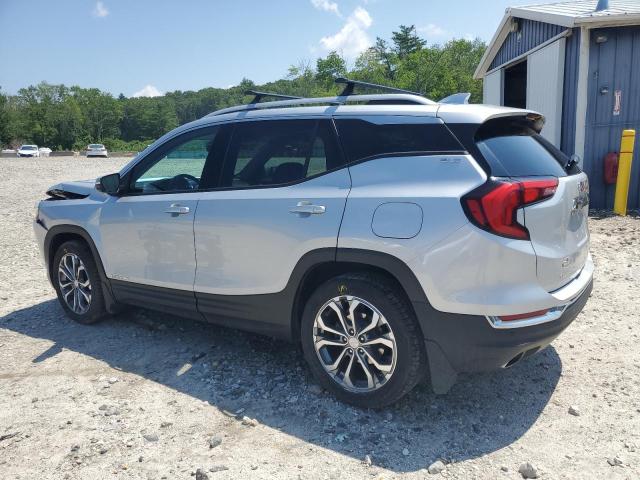  GMC TERRAIN 2018 Серебристый
