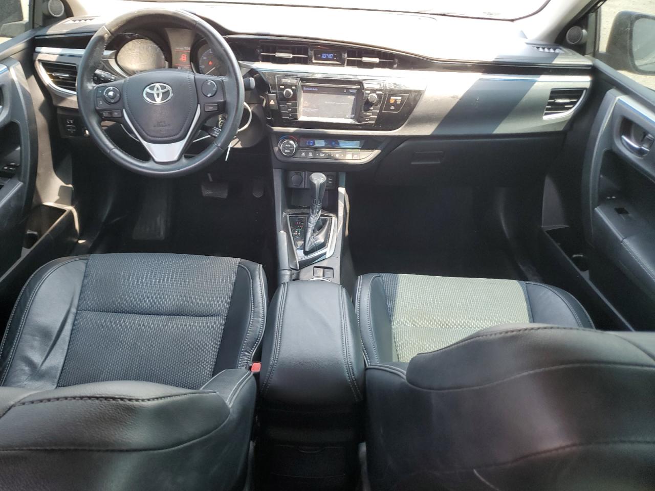 2014 Toyota Corolla L VIN: 2T1BURHEXEC019654 Lot: 64628605