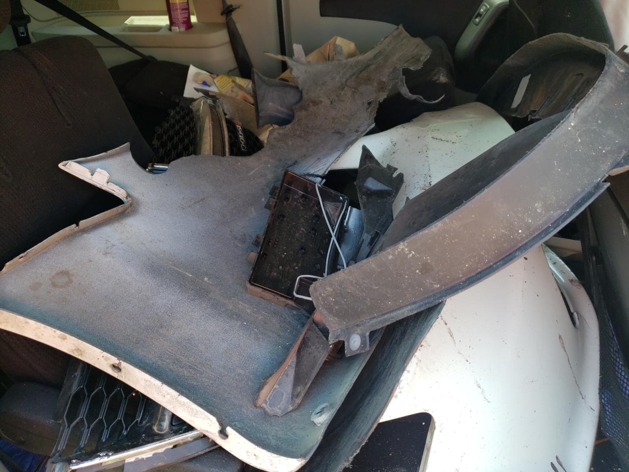 2014 Dodge Grand Caravan Sxt VIN: 2C4RDGCG1ER242371 Lot: 64479595