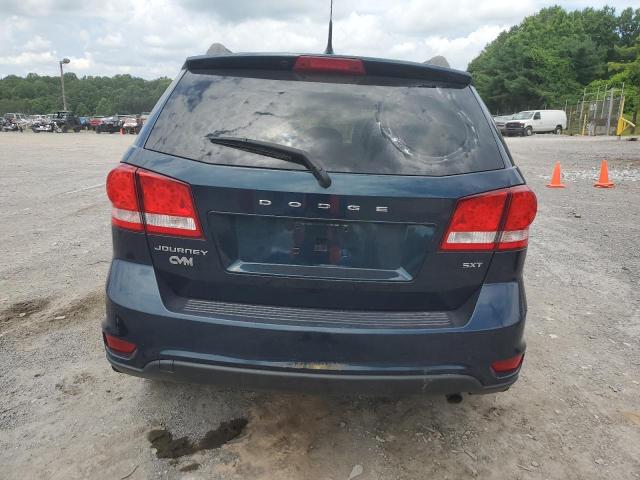 Parquets DODGE JOURNEY 2013 Granatowy