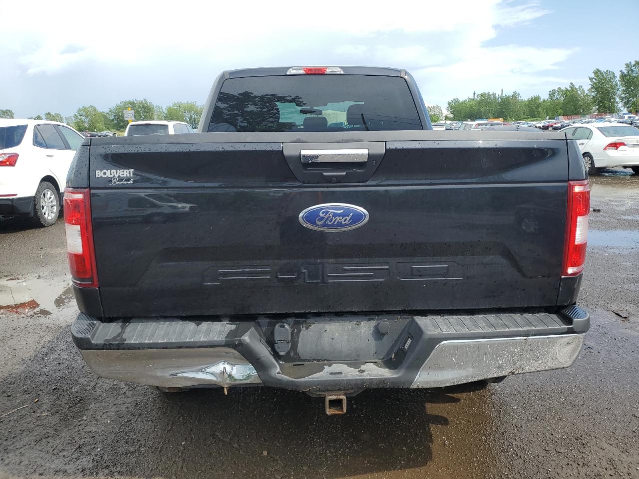 2019 Ford F150 Supercrew VIN: 1FTFW1E5XKFD36905 Lot: 64747385