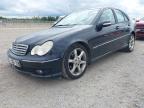 2005 MERCEDES BENZ C180 K SPO for sale at Copart CORBY