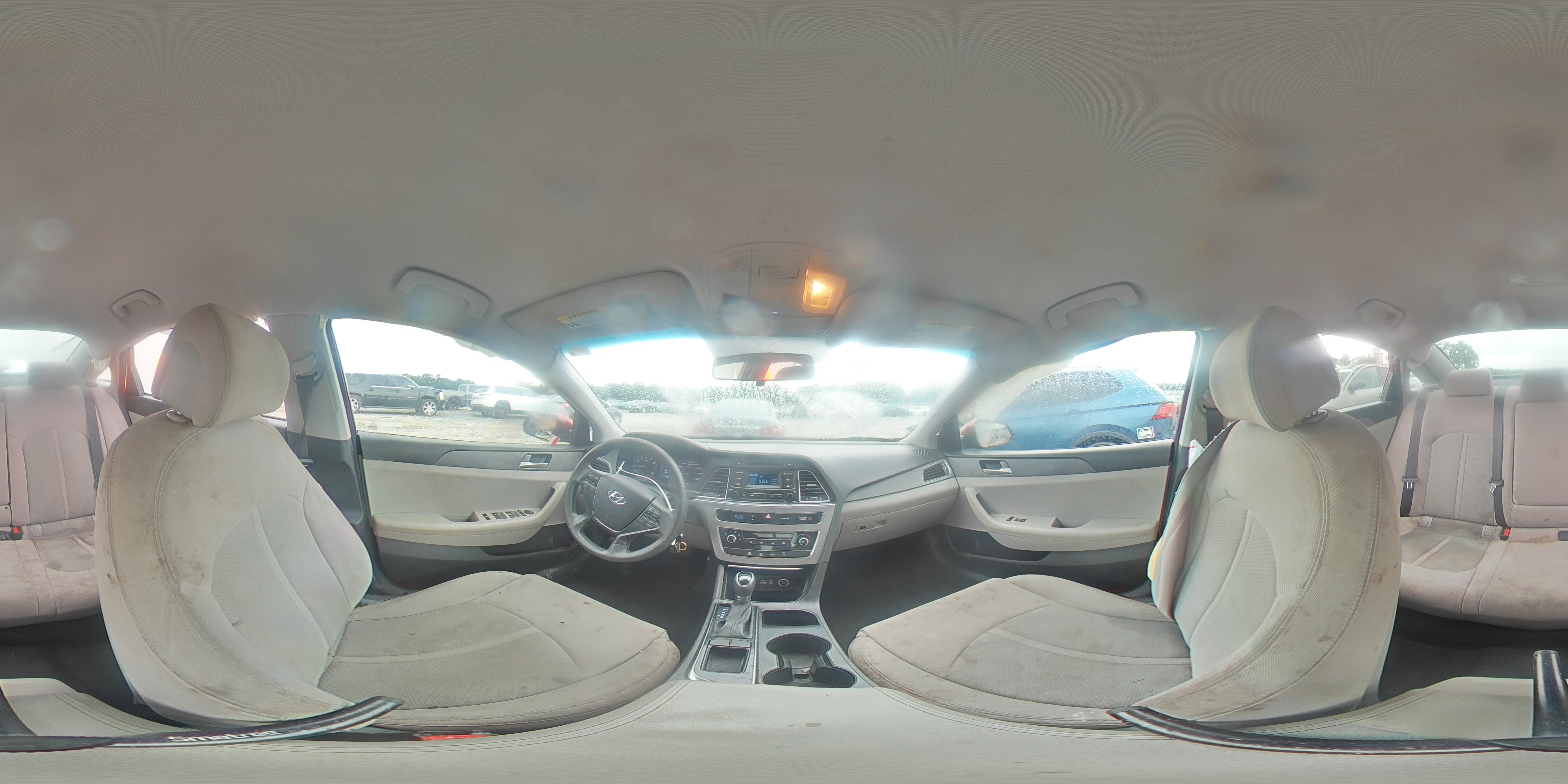 2015 Hyundai Sonata Se VIN: 5NPE24AF6FH063058 Lot: 65629905