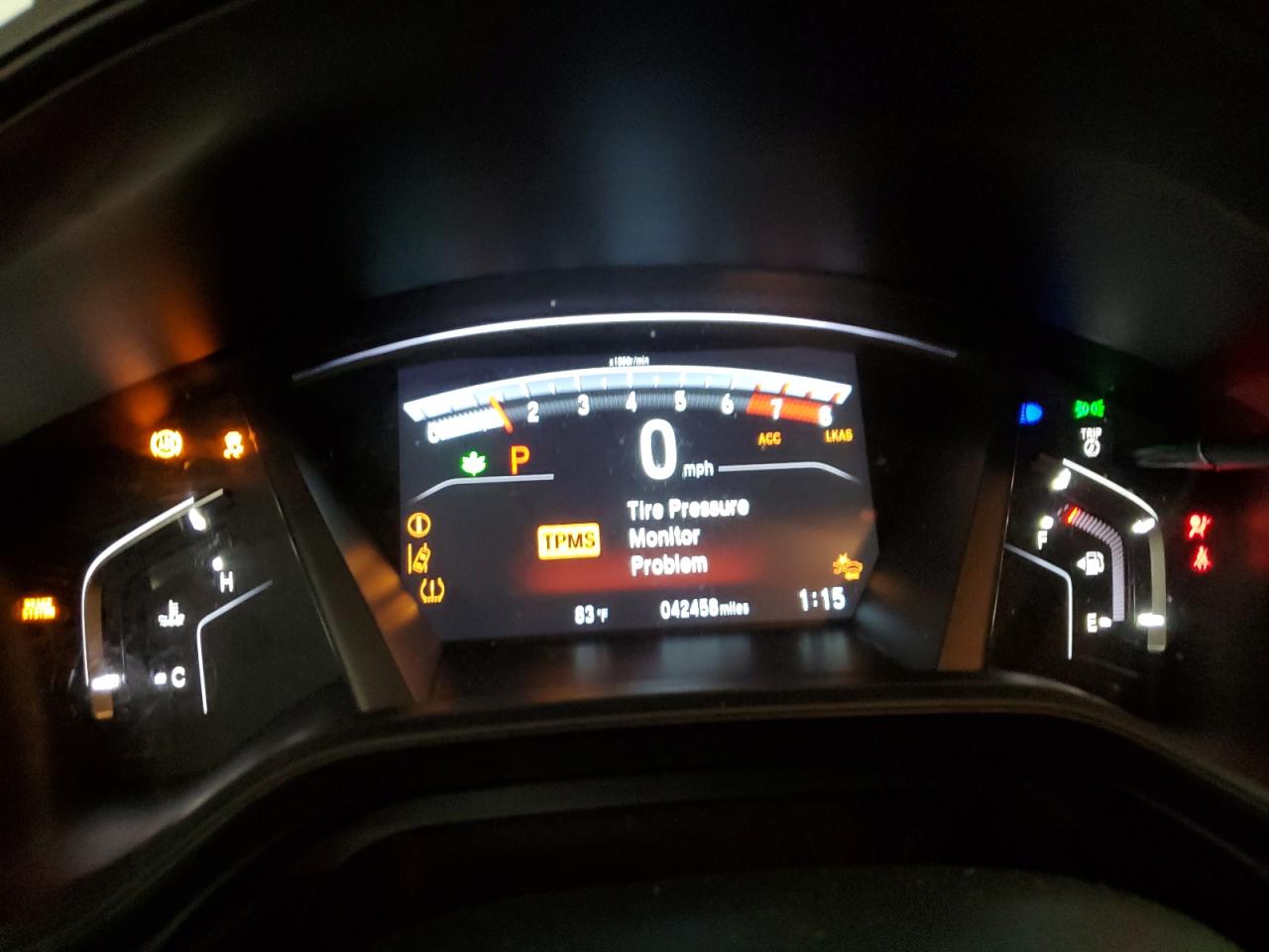 2020 Honda Cr-V Lx VIN: 5J6RW2H21LL006328 Lot: 64040485