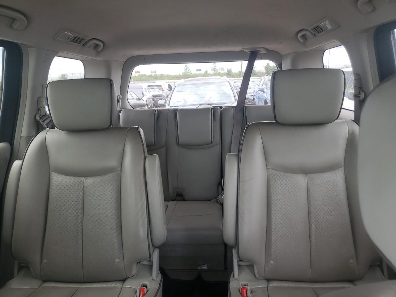 2011 Nissan Quest S VIN: JN8AE2KP6B9008523 Lot: 66271445