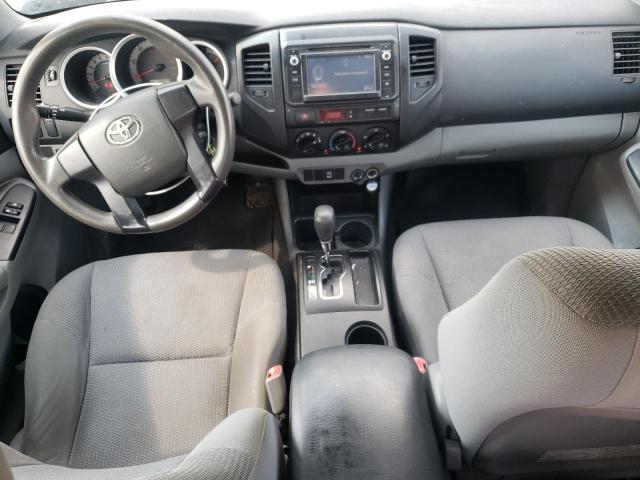  TOYOTA TACOMA 2014 Black