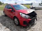 2016 KIA RIO SR7 for sale at Copart SANDTOFT