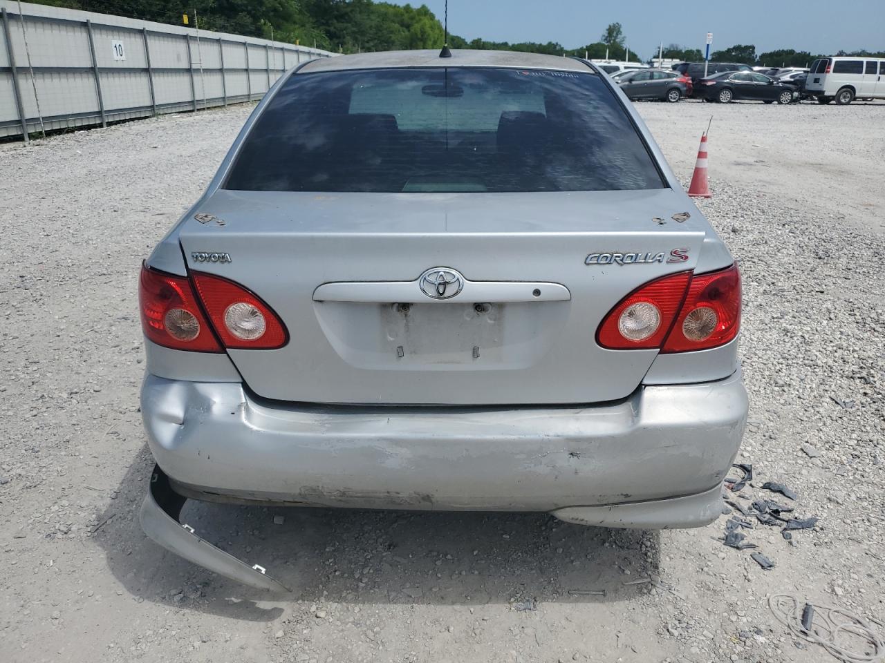 2005 Toyota Corolla Ce VIN: 1NXBR32E05Z534538 Lot: 63667295