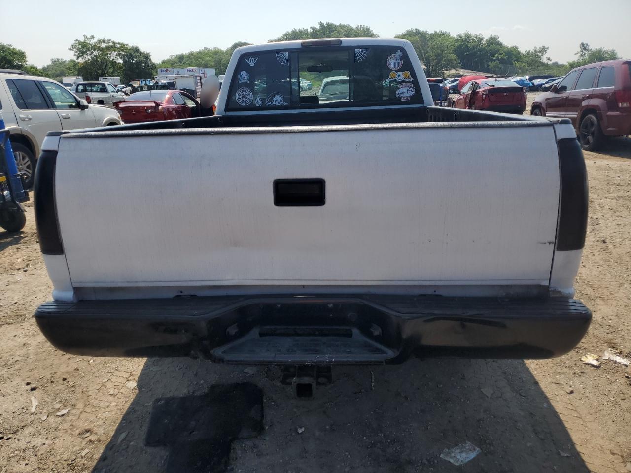 1994 GMC Sierra C1500 VIN: 1GTDC14Z0RZ532560 Lot: 63755825