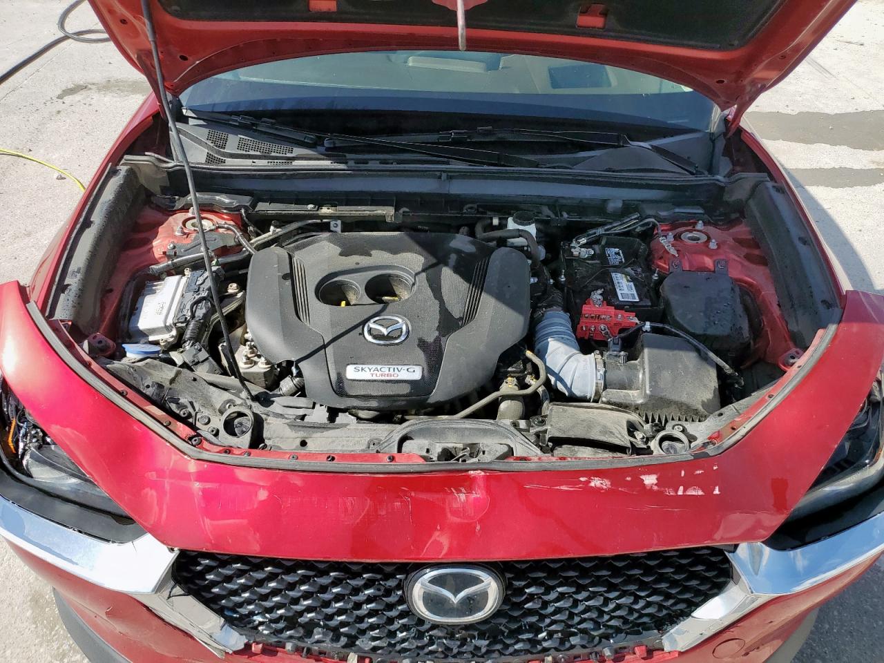 2022 Mazda Cx-30 Premium VIN: 3MVDMBDY7NM443010 Lot: 66197105