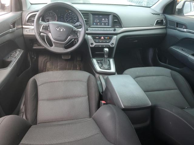  HYUNDAI ELANTRA 2018 Biały