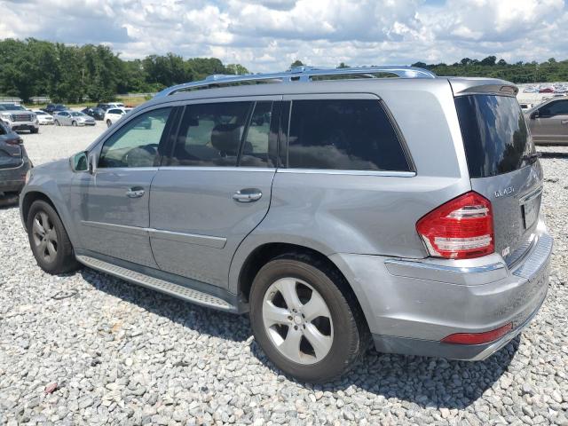  MERCEDES-BENZ GL-CLASS 2012 Srebrny