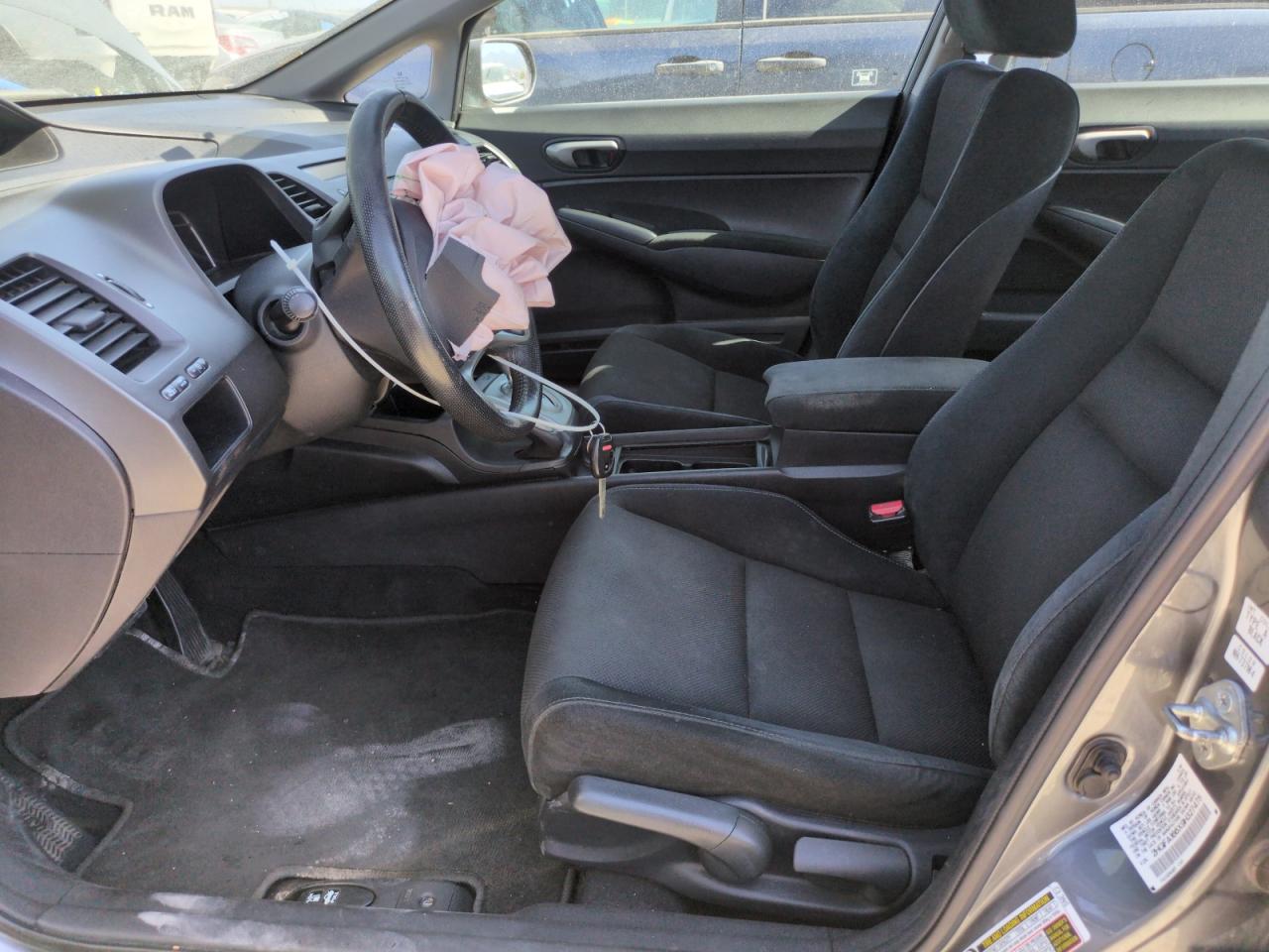 2009 Honda Civic Lx-S VIN: 2HGFA166X9H327475 Lot: 63774815