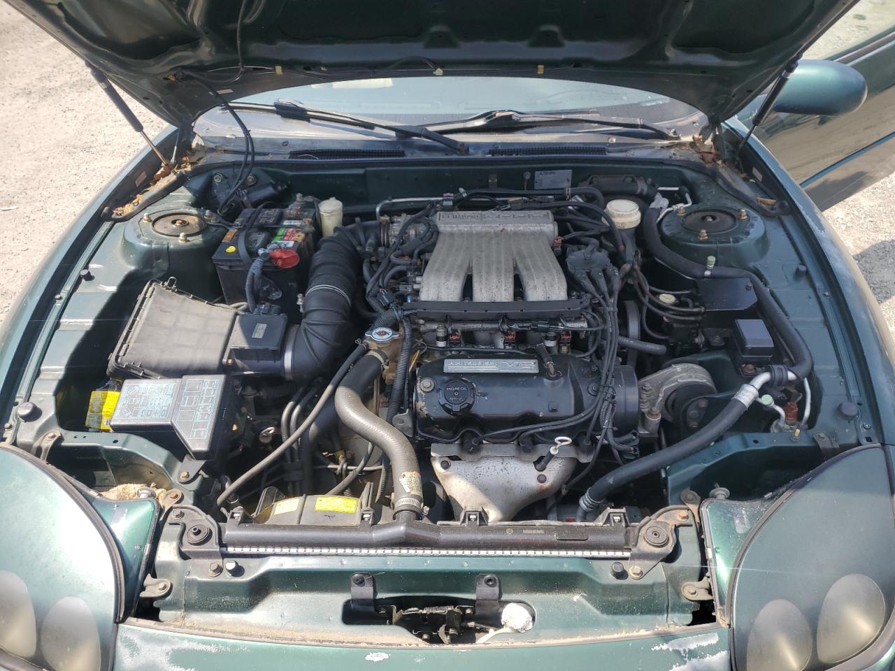 ja3am44h4wy000690 JA3AM44H4WY000690 1998 Mitsubishi 3000 Gt
